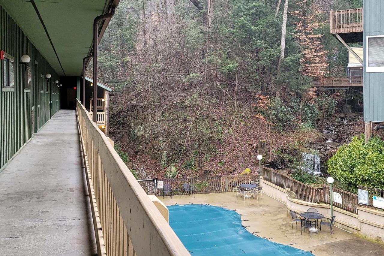 Hiker'S Hideaway Villa Gatlinburg Luaran gambar