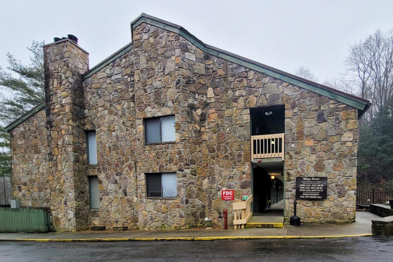 Hiker'S Hideaway Villa Gatlinburg Luaran gambar