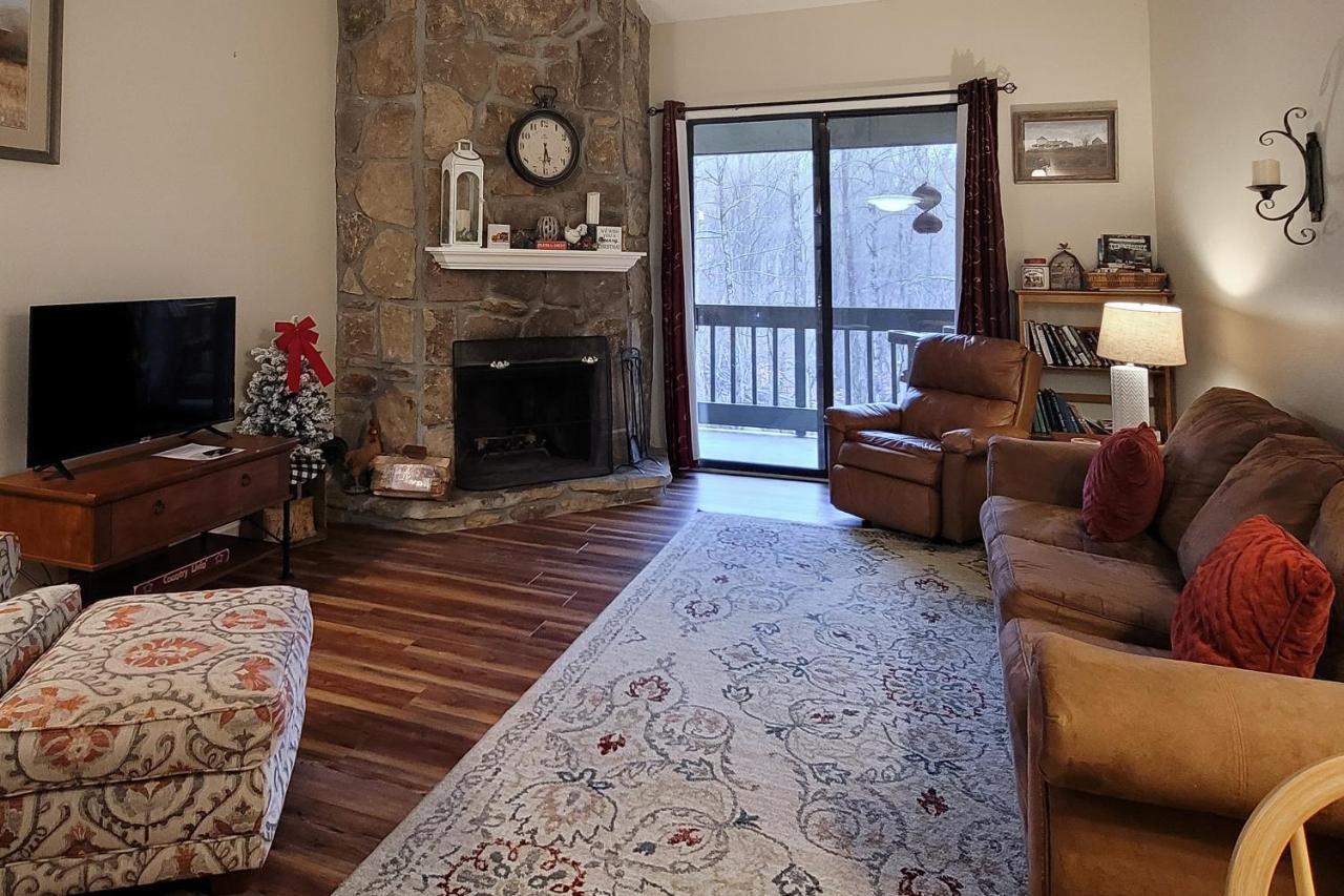 Hiker'S Hideaway Villa Gatlinburg Luaran gambar