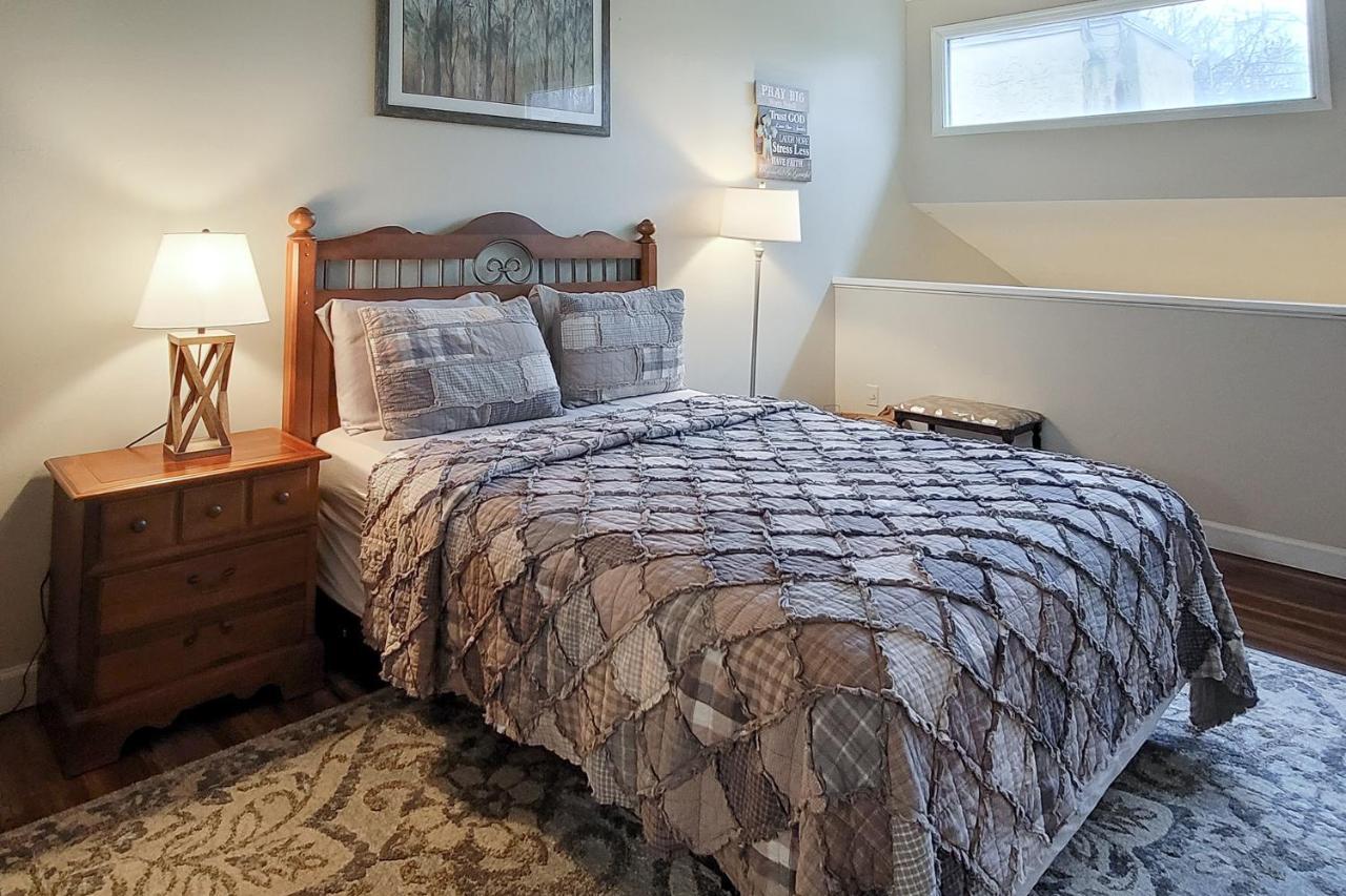 Hiker'S Hideaway Villa Gatlinburg Luaran gambar