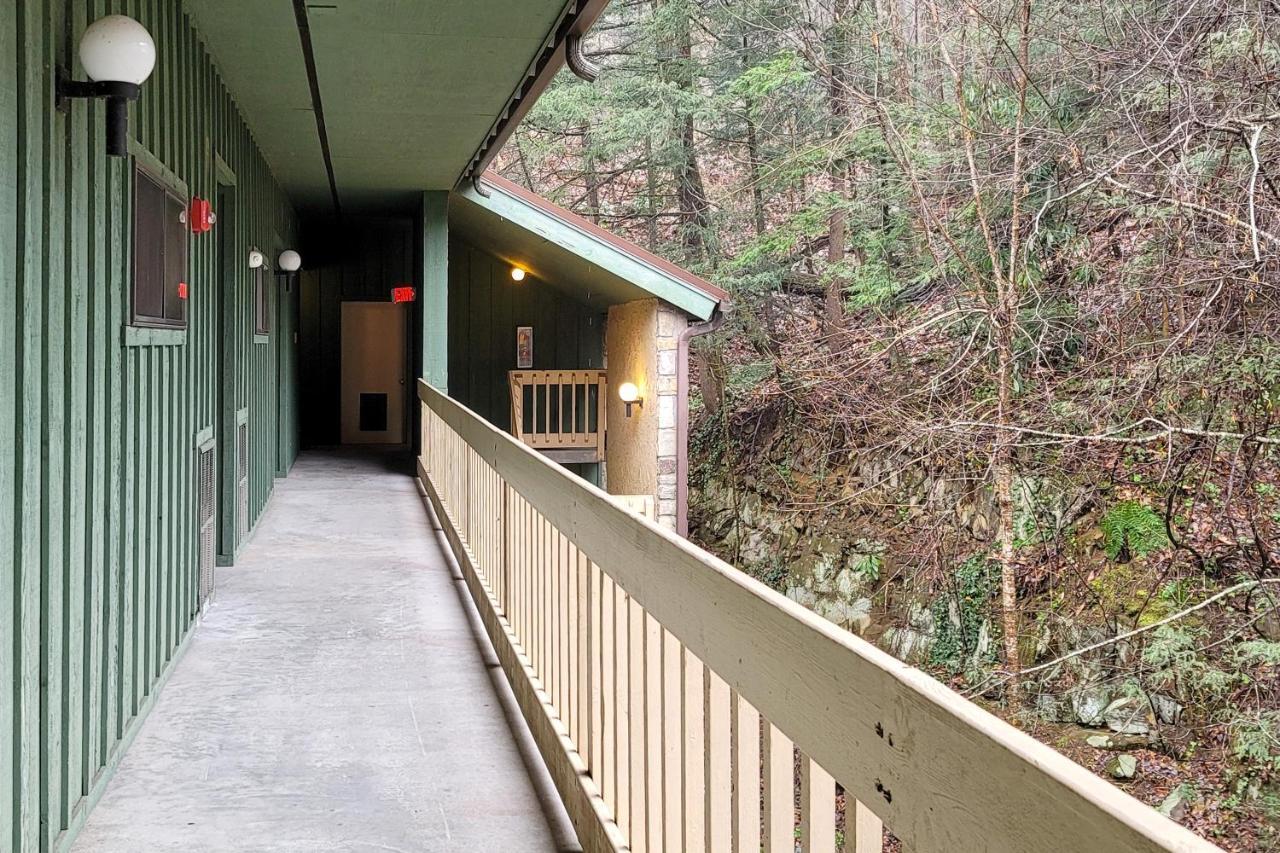 Hiker'S Hideaway Villa Gatlinburg Luaran gambar
