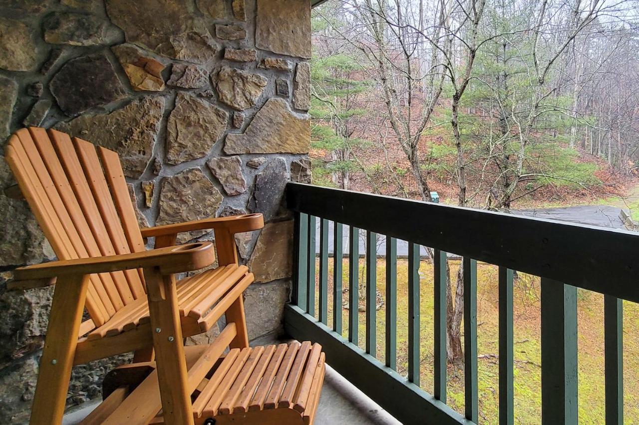 Hiker'S Hideaway Villa Gatlinburg Luaran gambar