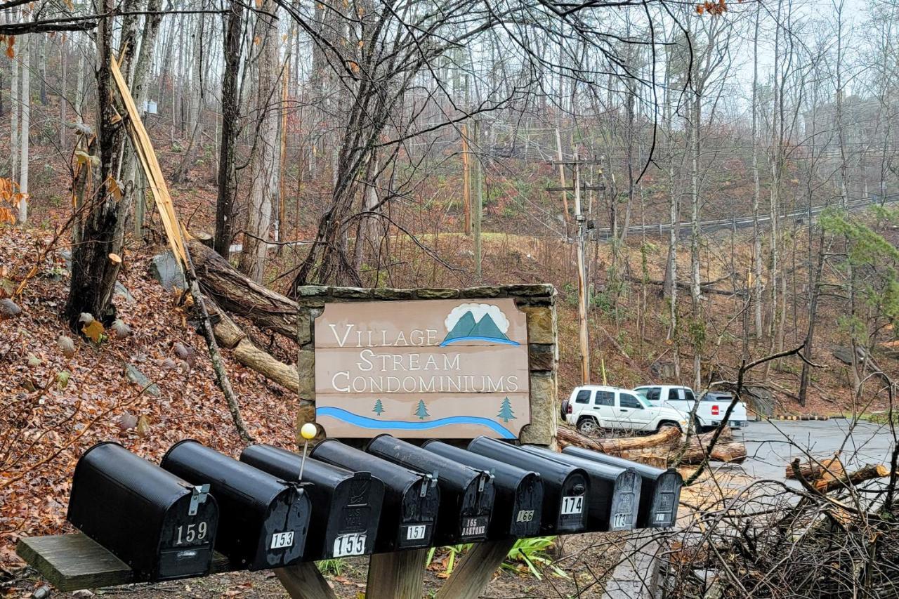 Hiker'S Hideaway Villa Gatlinburg Luaran gambar