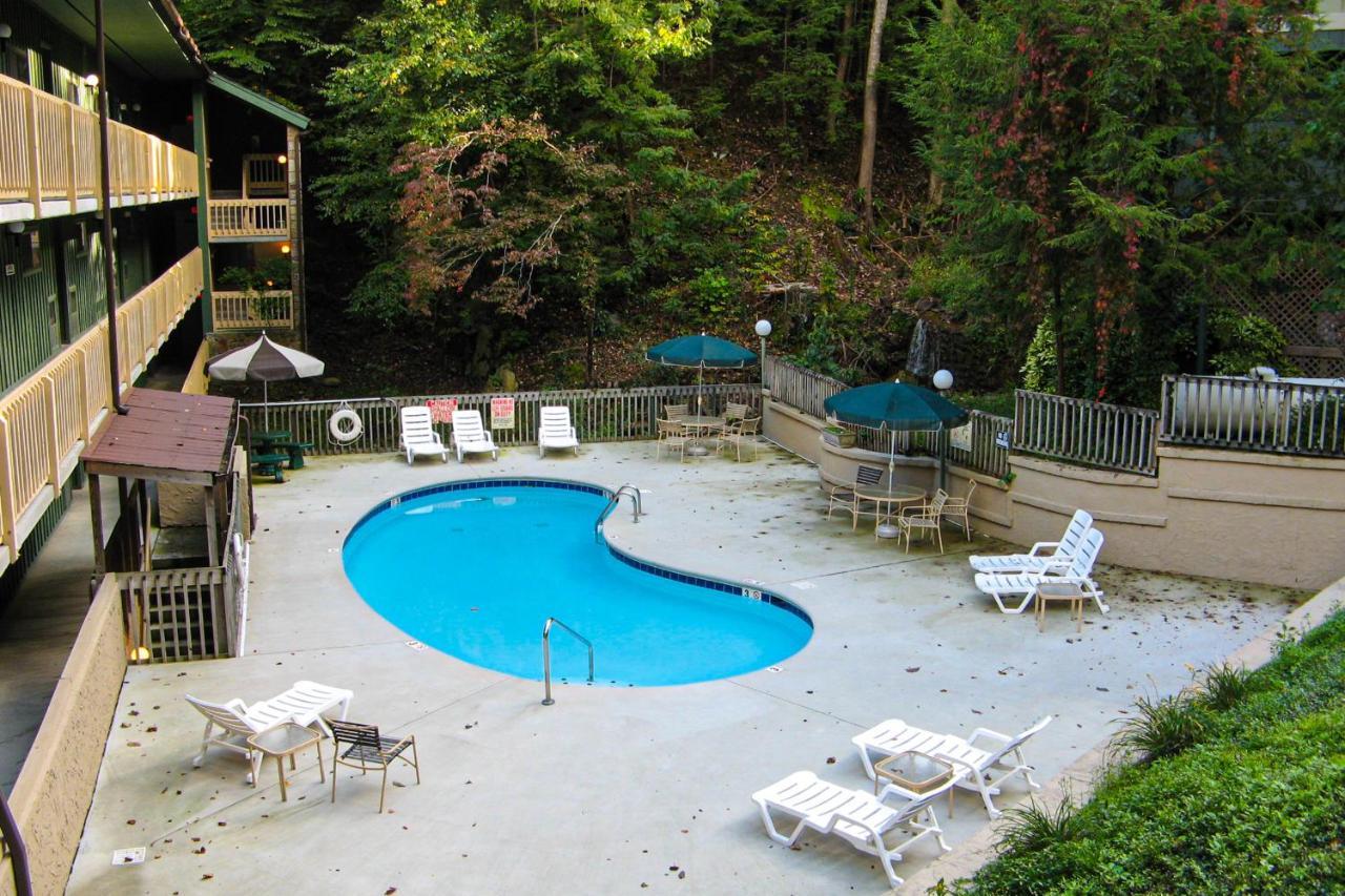 Hiker'S Hideaway Villa Gatlinburg Bilik gambar