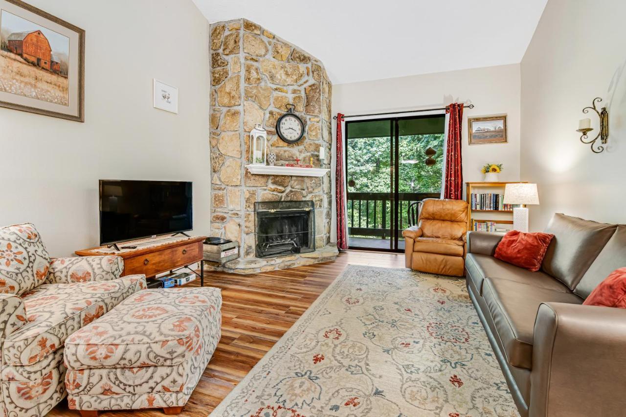 Hiker'S Hideaway Villa Gatlinburg Bilik gambar